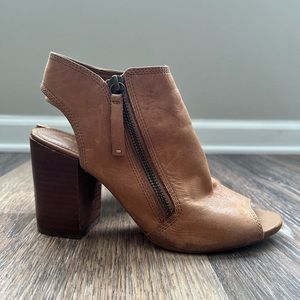 Aldo Leather Sandals.